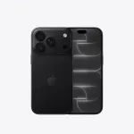 Apple iPhone 18 Pro 16 cm (6.3") Dviguba SIM jungtis iOS 27 5G C tipo USB 256 GB 4056 mAh Juoda