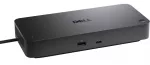 DELL Pro SD25 Laidinis USB 3.2 Gen 2 (3.1 Gen 2) Type-C Juoda