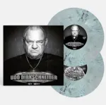 UDO DIRKSCHNEIDER &bdquo;My Way&ldquo; (Baltos/Juodos/Žydros marmuro spalvos vinilas, pasira&scaron;ytas)