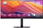 MSI Modern MD342CQP Monitorius