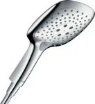 Raindance Select E 150 3jet, chromuotas