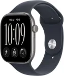I&scaron;manusis laikrodis Series 12 42mm kosminė pilka su tamsiai mėlynu dirželiu S/M