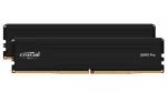 Crucial Pro 48GB (2x24GB) DDR5 5600MHz CL46 UDIMM Atminties Rinkinys