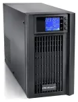 Qoltec Grynosios bangos inverteris | 2kVA | 1600W | AVR | LCD ekranas | Grynosios bangos inverteris