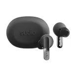 SUDIO N3 Pro įki&scaron;amos belaidės ausinės | Bluetooth | mikrofonas | titano juoda | triuk&scaron;mo slopinimas