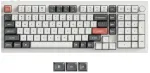Klaviatūra Keychron Q5 Ultra 8K Keychron Silk POM jungiklis Raudonas (4894979047861)