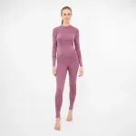 Bielizna damska VIKING Altis Lady Set Merino r&oacute;żowa M