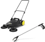 Karcher stumdoma &scaron;luotė S 4 Twin Go! Toliau
