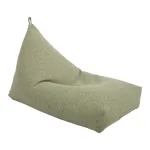 Sėdmai&scaron;is-kėdė NOELLE 130x80x20/70cm, žalias, 100% poliesteris, audinys 058
