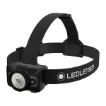 Ledlenser HF7R Galvos žibintuvėlis juodas