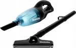 Vertikalus dulkių siurblys Makita DCL180ZB