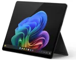 Microsoft Surface Pro 11 Snapdragon X Elite | 13" jutiklinis ekranas | 16GB | 1TB | W11P | juodas