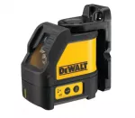Dewalt kryžminis lazeris DW088K, raudonas, 15 m