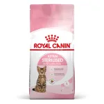 ROYAL CANIN Kitten sterilizuotoms kačiukams sausa ėdalas 3,5 kg Vi&scaron;tiena