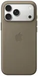 Apple iPhone 18 Pro Max TechWoven dėklas su MagSafe, smėlio rudos spalvos
