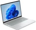 HP OmniBook 3 - Core 3 100U | 16" | 8GB | 512GB | W11H | Sidabrinis