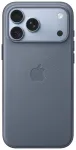Apple iPhone 18 Pro Max TechWoven dėklas su MagSafe &ndash; chambray mėlyna