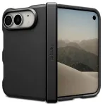 Spigen Tough Armor Mag MagSafe iPhone Duo juodas