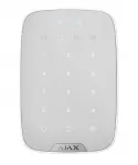 AJAX klaviatūra WRL/PLUS, balta