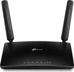 TP-LINK Archer MR600 4G+ Cat6 AC1200 dviejų juostų belaidis mar&scaron;rutizatorius