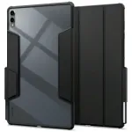 Spigen AirSkin Pro plan&scaron;etės dėklas Galaxy Tab S11 Ultra (X930/X936) juodas