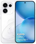 Oppo Reno16 5G 8/256GB Baltas