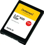 SSD diskas Intenso 256GB 2.5'' SATA III (3812440)