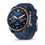 Garmin quatix 8 &ndash; 47 mm, AMOLED jūrinis GPS i&scaron;manusis laikrodis