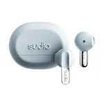 SUDIO ausinės | N3 | Bluetooth (belaidės) | ant ausies | mikrofonas | miglotai mėlyna