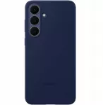 Samsung Silikoninė dėklas Galaxy S25 FE - Tamsiai mėlyna