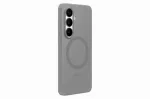 Samsung Silikoninis Magnetinis dėklas Galaxy S26 - Pilkas