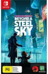&bdquo;Beyond a Steel Sky&ldquo; Steelbook leidimas Nintendo Switch