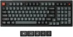 Klaviatūra Keychron V5 8K QMK Keychron Super Banana (4894979021021)