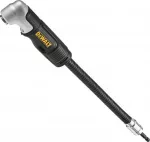 Dewalt Smūginio Atsuktuvo Kampinis Adapteris DT20502 4-in-1