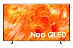Televizorius Samsung QE75QN70HAUXXH Neo QLED Mini LED 75" 4K Smart TV, juodas