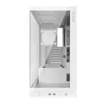 XPG INVADER X WOF Mid-Tower White, Midi tower, PC, baltas, ATX, micro ATX, Mini-ITX, SPCC, 17.5 cm