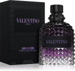 Valentino Born In Roma Purple Melancholia parfumuotas vanduo vyrams &ndash; 50 ml