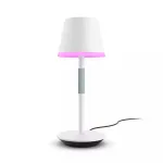 Philips Hue White and colour ambience HUE GO PORTABLE TABLE LAMP W EU/UK Bluetooth/Zigbee 6 W