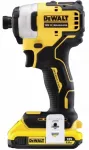 Dewalt smūginė suktuvė 18 V, 190 Nm DCF809N (DCF809N ECO)