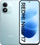 Redmi Note 17 4G 6/256GB dangaus žalsvai mėlyna