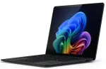 Microsoft Surface Laptop 7 Snapdragon X Elite | 13.8" Jutiklinis | 16GB | 512GB | W11P | Juodas