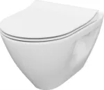 Cersanit pakabinamas WC dubuo Mille Plus Clean On (S701-454-ECO)
