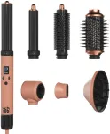 Plaukų džiovintuvas-suktukas SkinVibe Nuvia AirPlasma (SV-009MM)