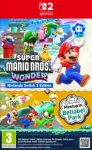 Super Mario Bros. Wonder + susitikimas Bellabel parke NSW2