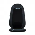 Homedics CBS-2026-EB Shiatsu Max 3.0 Back & Shoulder Massager With Heat