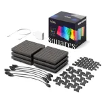 I&Scaron;MANIEJI BLOKAI TWINKLY SQUARES COMBO PACK 6 BLOCKS (1 MASTER + 5 EXTENSION) X 64 PIXELS RGB