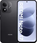 Redmi Note 17 4G 6/256GB Juoda