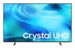 Televizorius Samsung UE43U8092HUXXH / 43" / 4K UHD / Crystal UHD / Tizen / juodas
