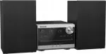 Panasonic SC-PM272EG-S sidabrinė muzikinė sistema