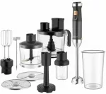 Rankinis blenderis Sencor SHB6552BK su plakikliu, juodas, 1500 W